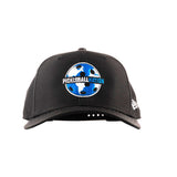 Pickleball Nation 9Seventy New Era Hat - Black with blue and white logo