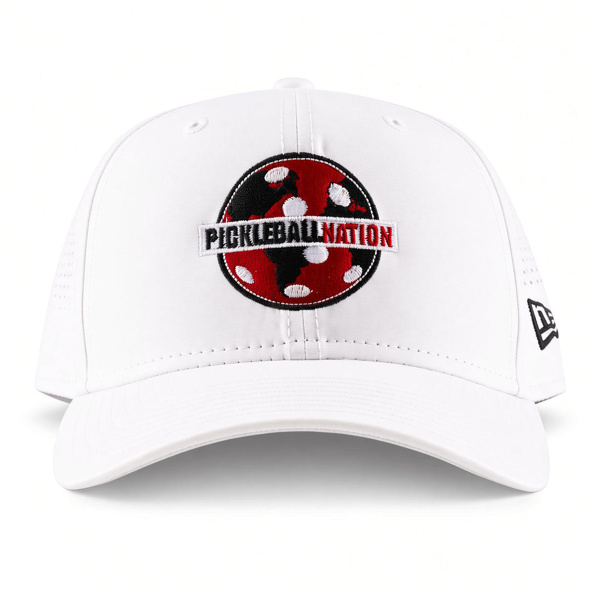 Pickleball Nation New Era 9SEVENTY Stretch Snap Hat