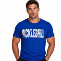 Pickleball Acrostic Graphic T-Shirt