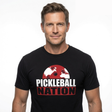 Pickleball Nation Legendary Graphic T-Shirt