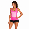 Ball Illusion Pickleball Nation Women’s Racerback Tank