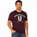 Pickleballer University Graphic T-Shirt