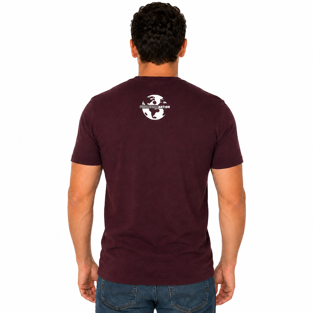 Pickleballer University Graphic T-Shirt