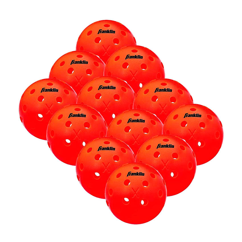 Franklin X-40 Performance Outdoor Pickleballs - Pickleball Nation