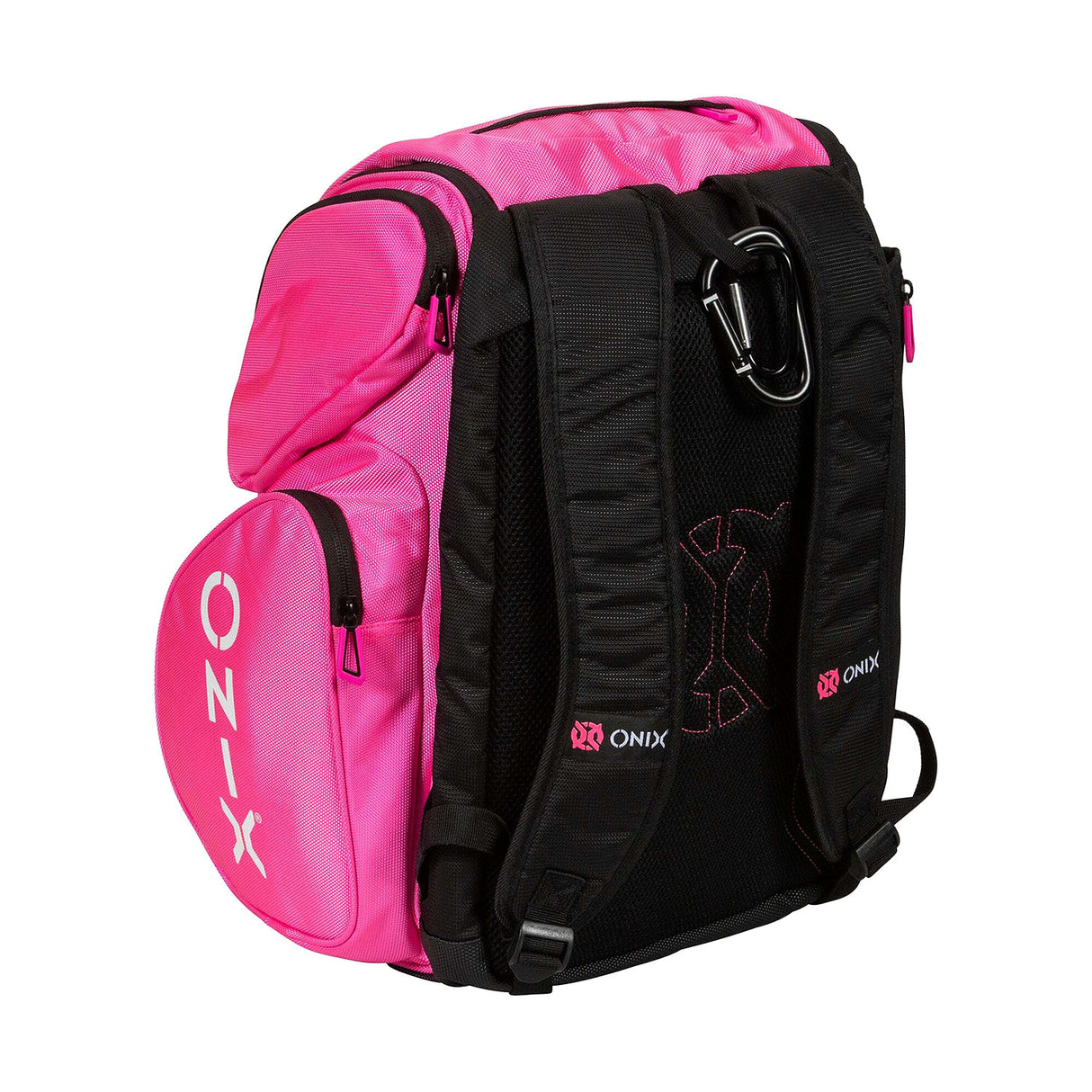 Onix Pro Team Backpack Pink Back
