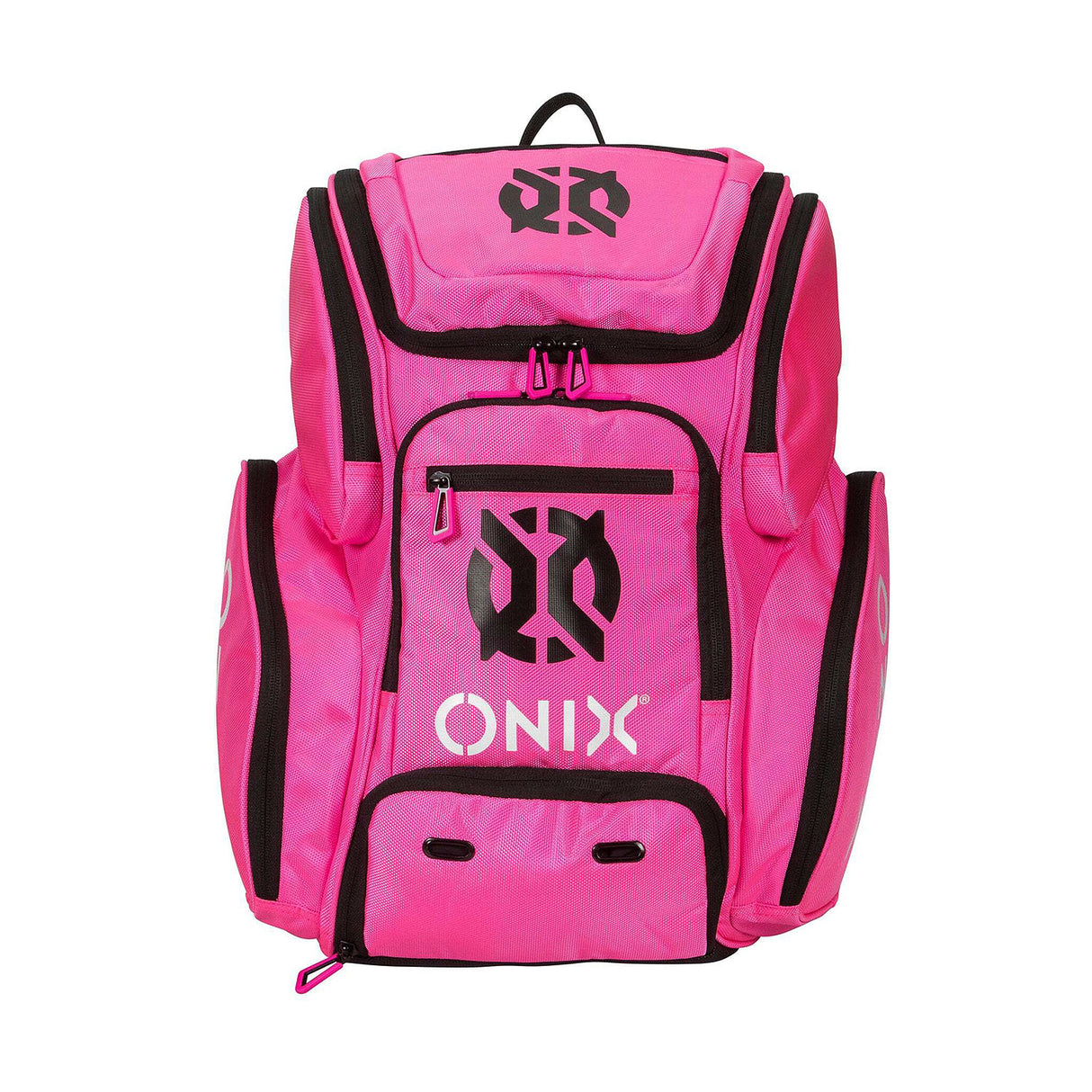 Onix Pro Team Backpack Pink Front