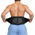 Pro-Tec Athletics Premium Back Support