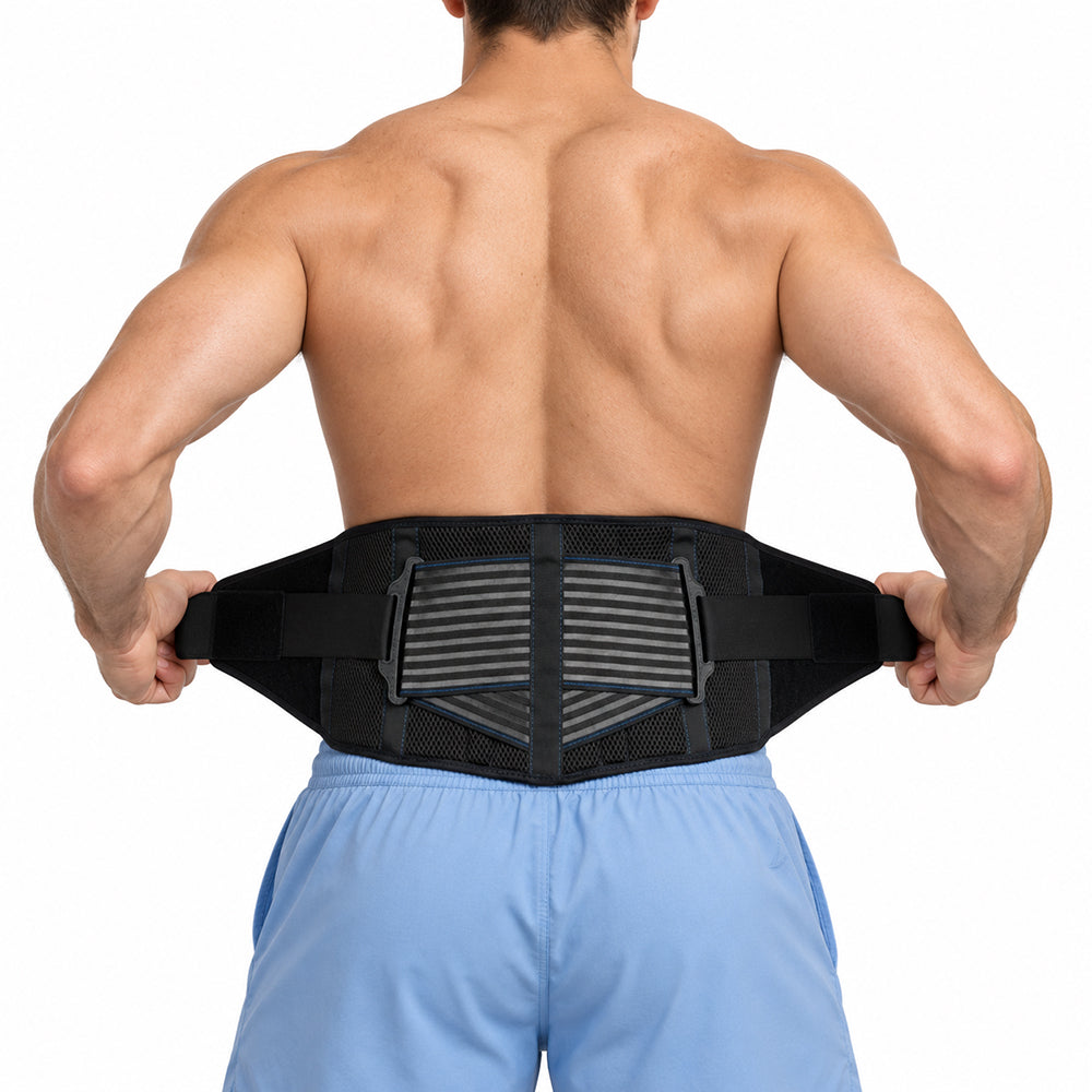 Pro-Tec Athletics Premium Back Support