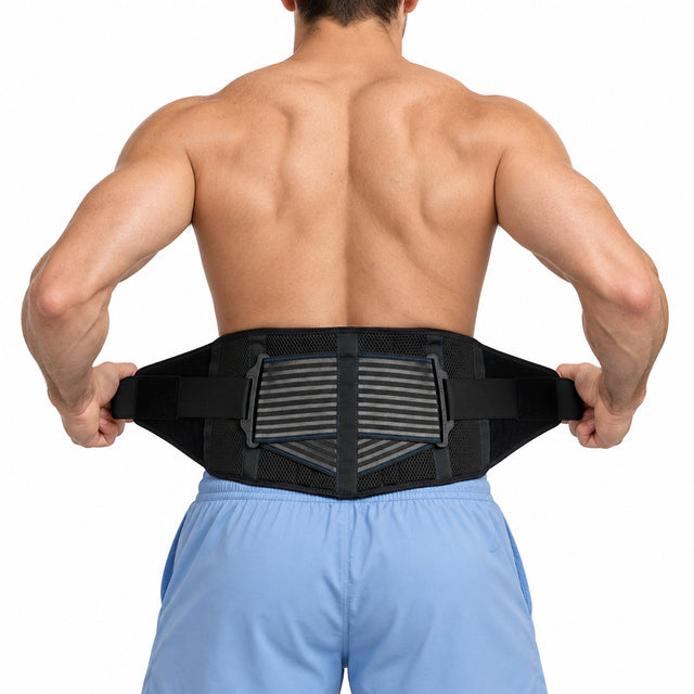 Pro-Tec Athletics Premium Back Support
