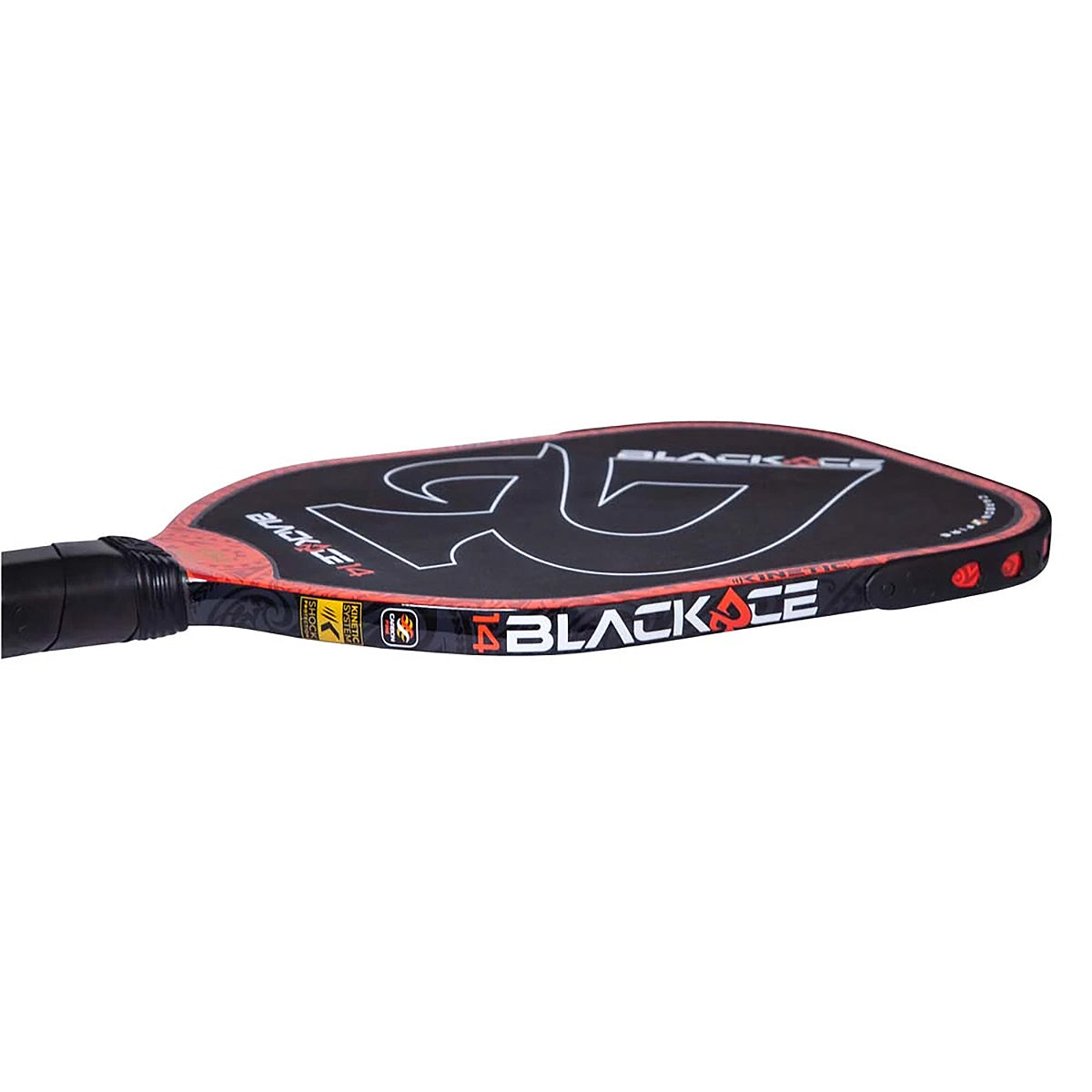 ProKennex Black Ace 14 Pickleball Paddle Edge Guard