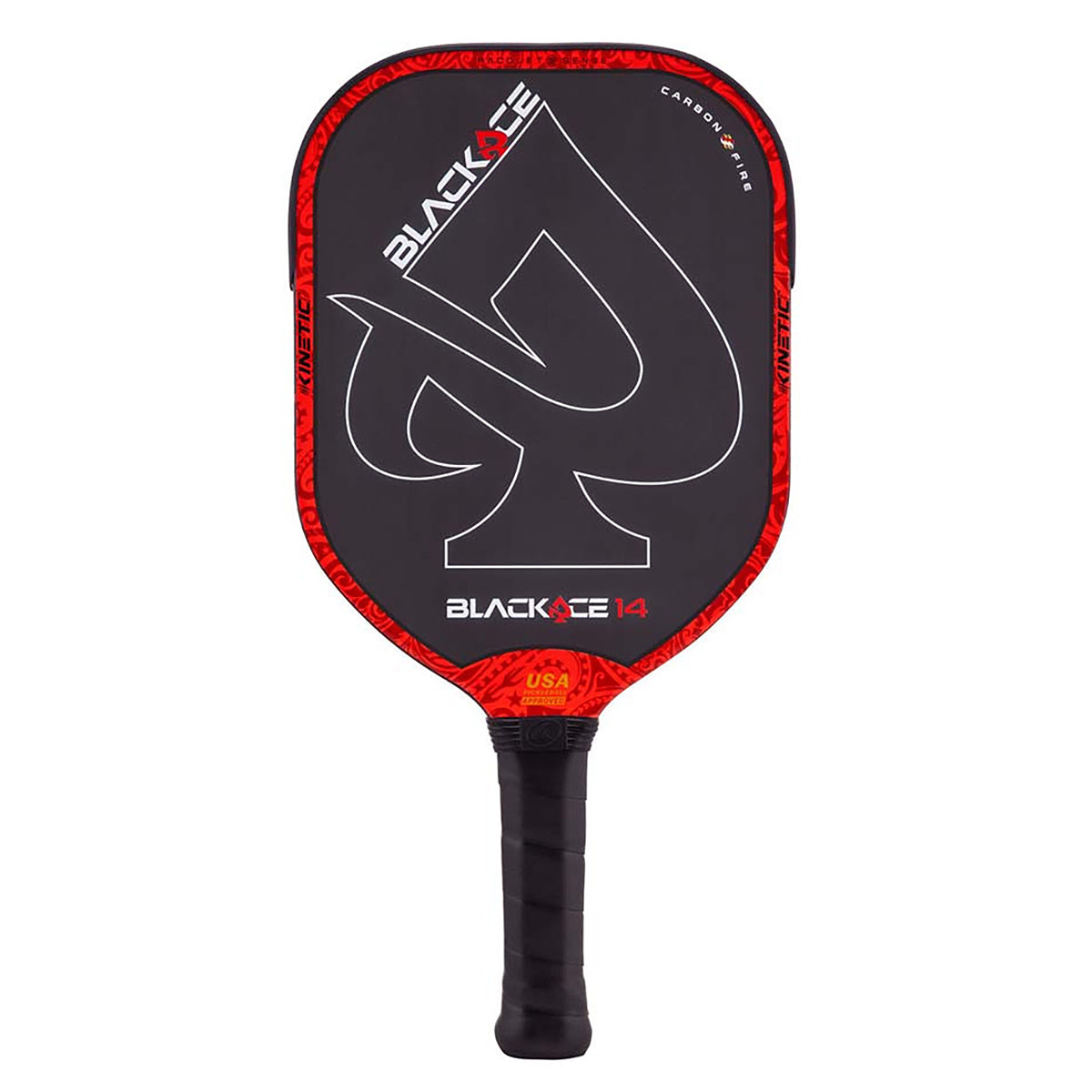 ProKennex Black Ace 14 Pickleball Paddle Front