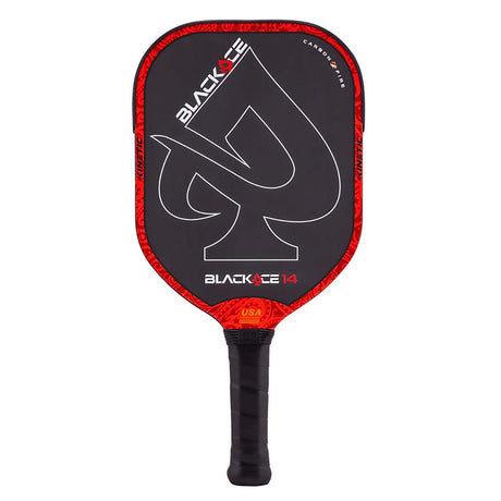 ProKennex Black Ace 14 Pickleball Paddle Front