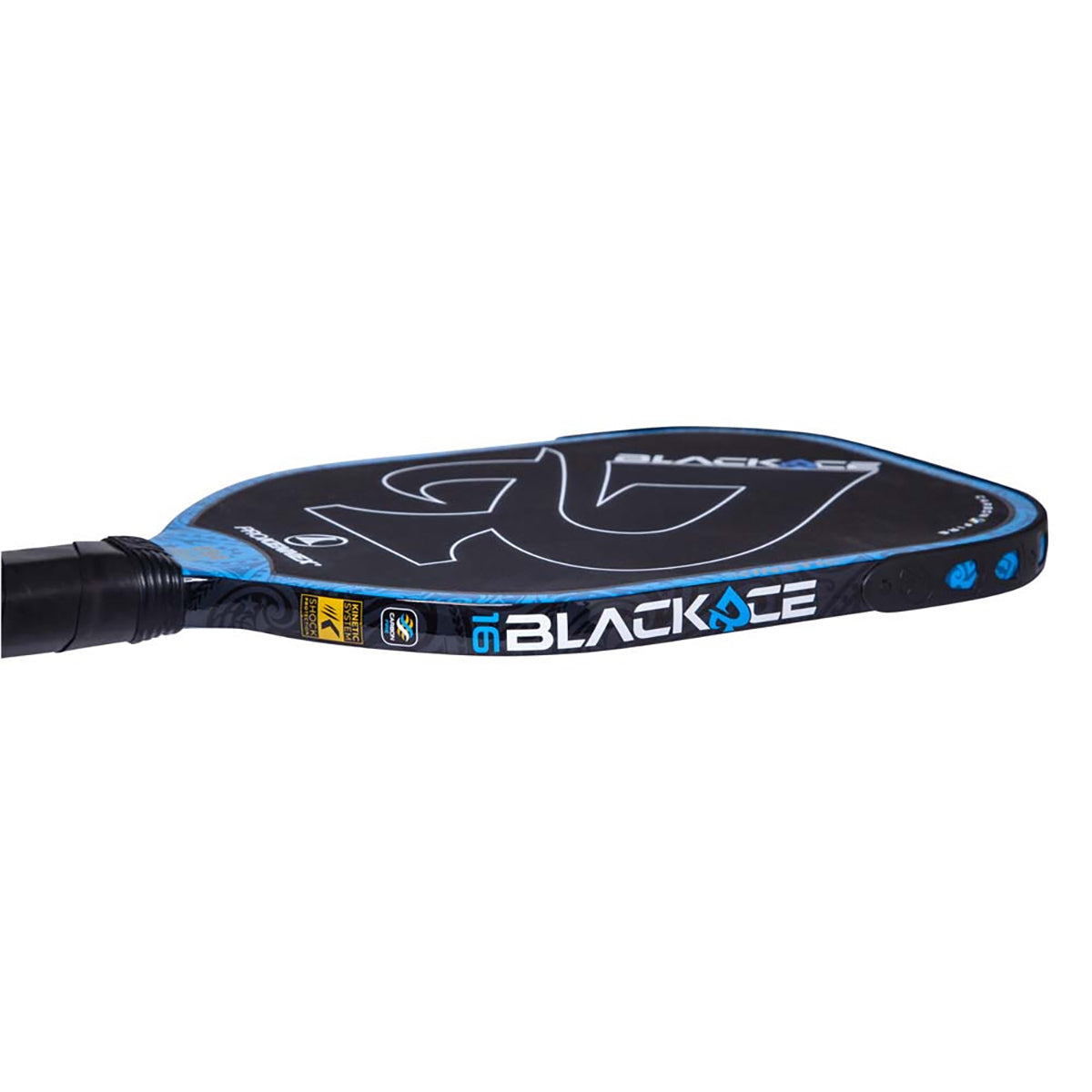 ProKennex Black Ace 16 Pickleball Paddle Edge Guard