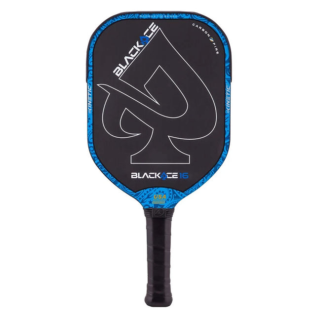ProKennex Black Ace 16 Pickleball Paddle Front