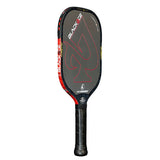 ProKennex Black Ace Avenger 11mm Pickleball Paddle Angle
