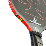 ProKennex Black Ace Avenger 11mm Pickleball Paddle Face