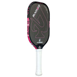 ProKennex Black Ace Avenger LG 11mm Pickleball Paddle Angle