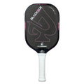 ProKennex Black Ace Avenger LG 11mm Pickleball Paddle Front