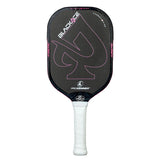 ProKennex Black Ace Avenger LG 11mm Pickleball Paddle Front