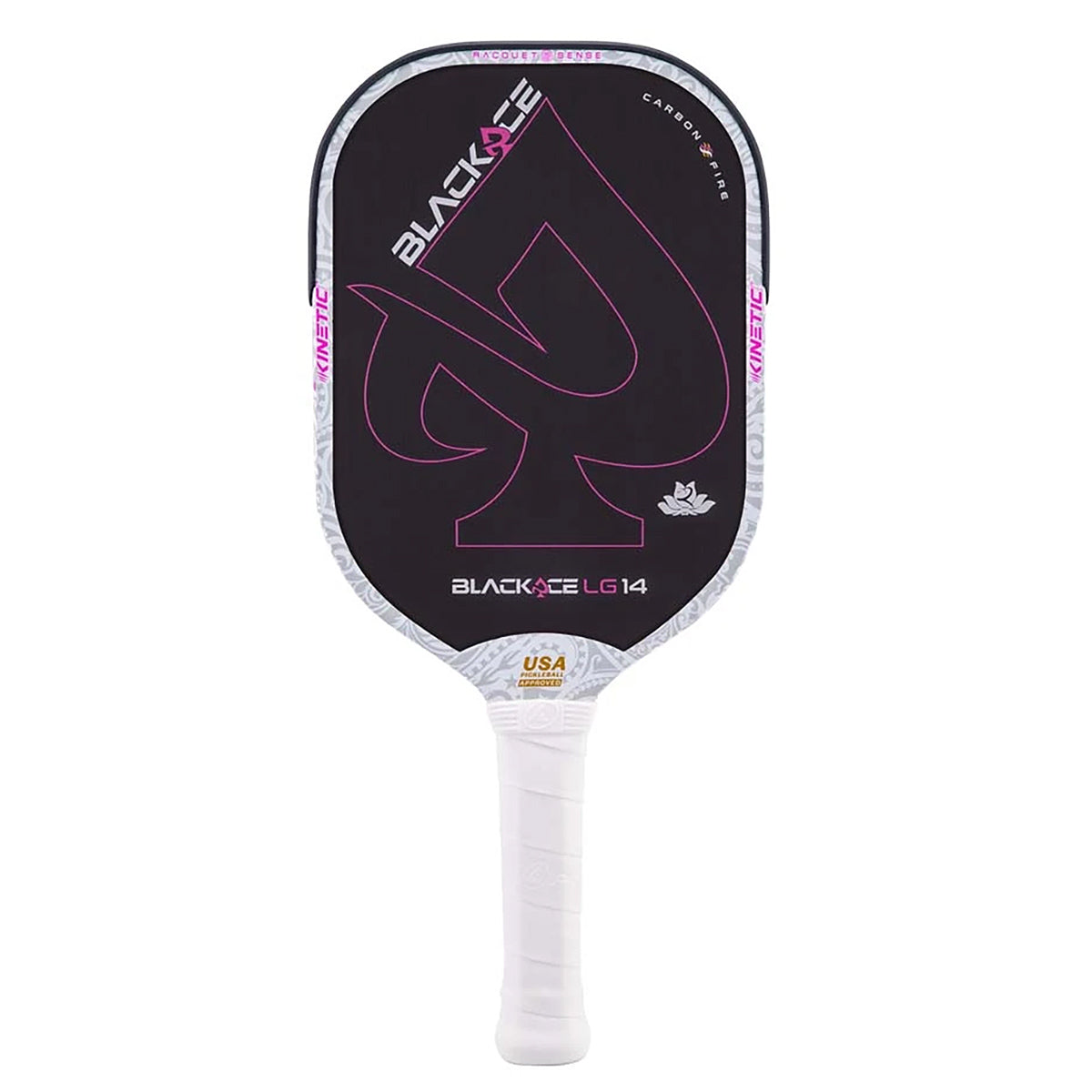 ProKennex Black Ace LG14 Pickleball Paddle Front