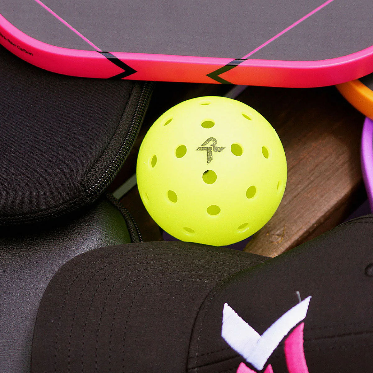 ProXR XR STRIKE Outdoor Pickleballs - Thumbnail 4