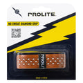 Prolite No Sweat Diamond Grip Rust/White