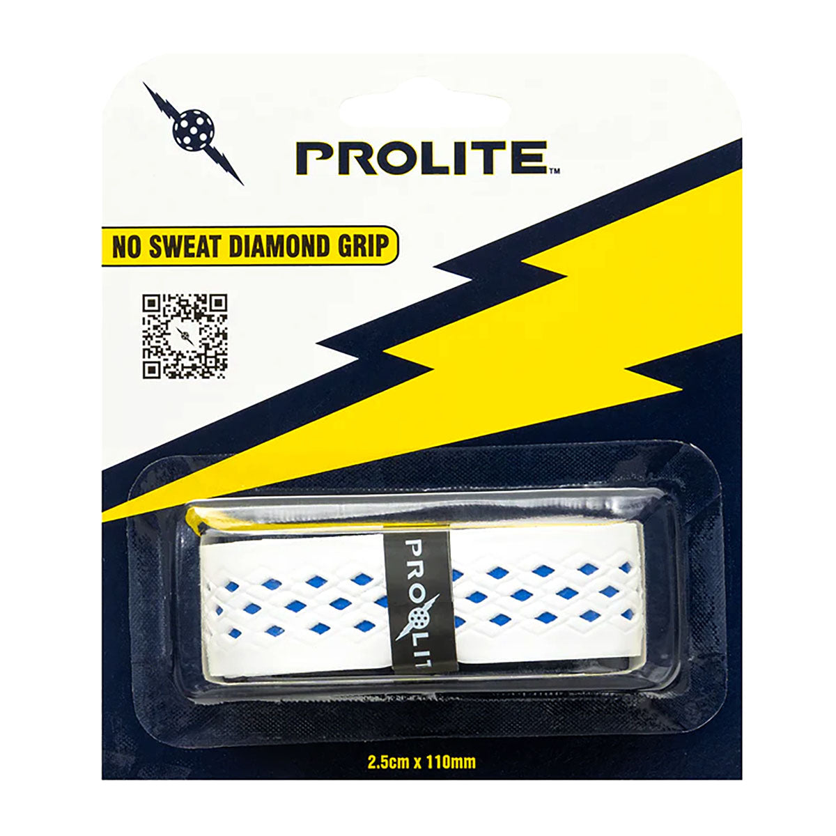 Prolite No Sweat Diamond Grip
