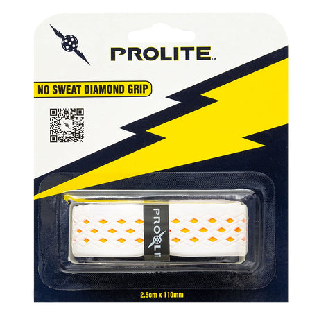 Prolite No Sweat Diamond Grip White/Orange