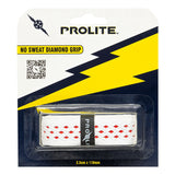 Prolite No Sweat Diamond Grip White/Red