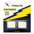 Prolite No Sweat Diamond Grip White/Yellow