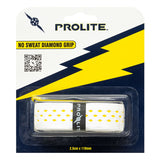 Prolite No Sweat Diamond Grip White/Yellow