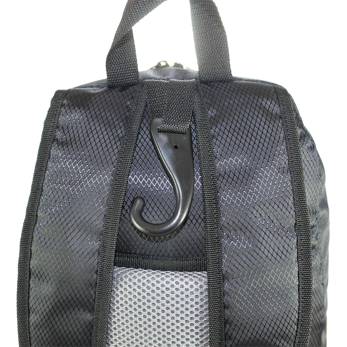 Prolite Fuel Backpack Black Fence Hook