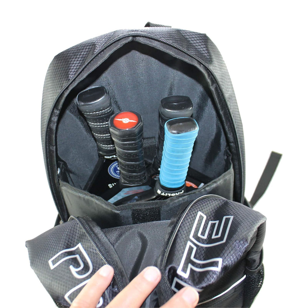 Prolite Fuel Backpack Black Paddles