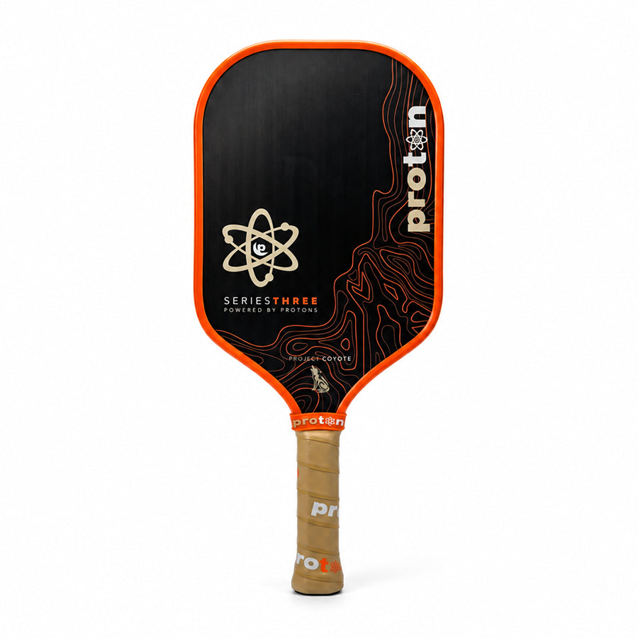 Proton Project Coyote Elongated 15 mm Pickleball Paddle