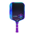 Proton Series Three Project Peacock 13mm Widebody Pickleball Paddle Front