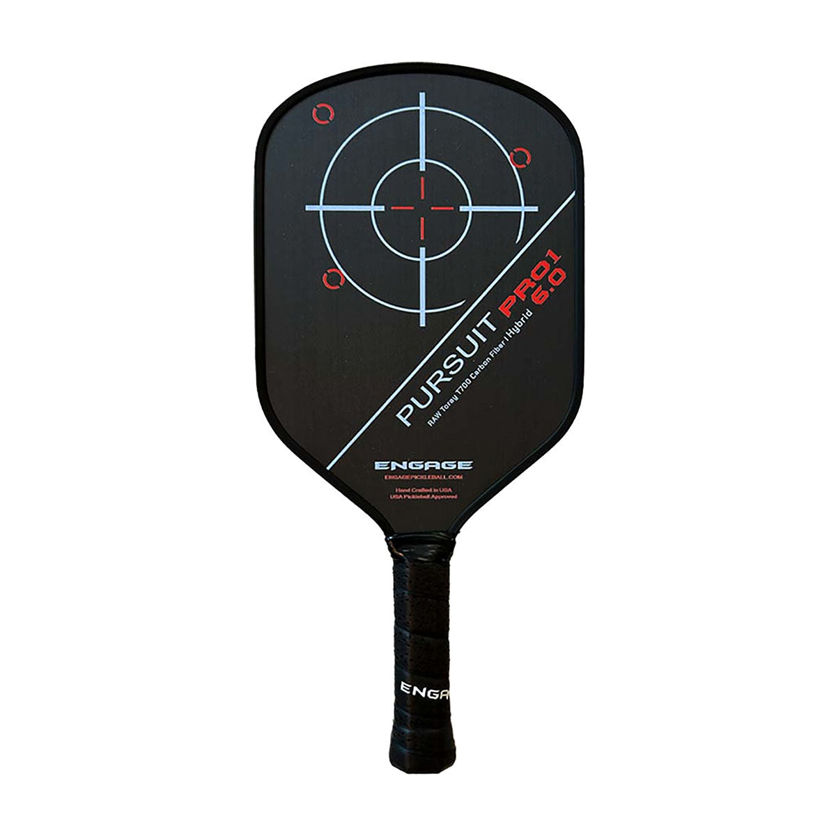 Engage Pursuit Pro1 6.0 Hybrid Pickleball Paddle - Pickleball Nation