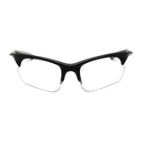 Joola RJX Boost Eyewear Matte Black Clear Lenses