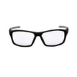 Joola RJX Enhance Eyewear Matte Black (Clear Lens)