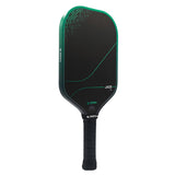 RPM Jade 14mm Elongated Pickleball Paddle Angle