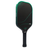 RPM Jade 16mm Elongated Pickleball Paddle Angle