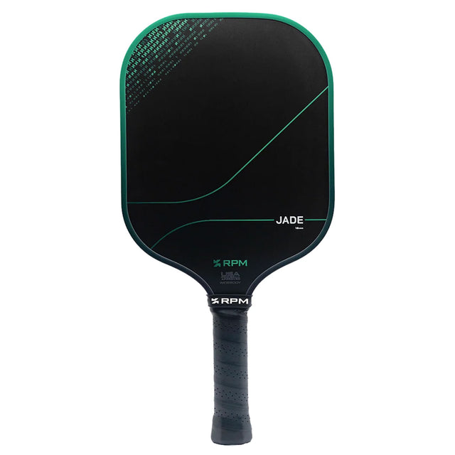 RPM Jade 16mm Widebody Pickleball Paddle Front