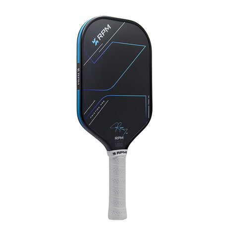 RPM Friction Pro V2 Elongated 14mm Pickleball Paddle