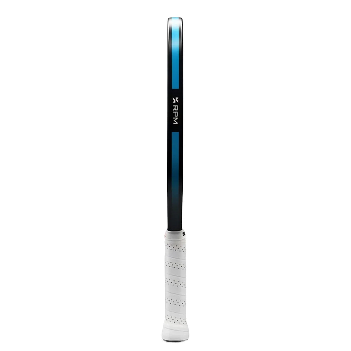 RPM Friction Pro V2 14mm Hybrid Flat Top Pickleball Paddle Edge Guard