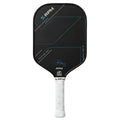 RPM Friction Pro V2 14mm Hybrid Flat Top Pickleball Paddle Front