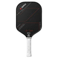 RPM Friction Pro V2 16mm Hybrid Flat Top Pickleball Paddle Front