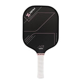 RPM Friction Pro V2 Widebody Pickleball Paddle 16mm Front