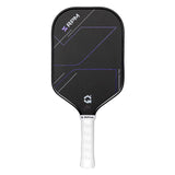 RPM Q2 Elongated 14mm Pickleball Paddle Front