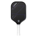 RPM Q2 Elongated 16mm Pickleball Paddle Front