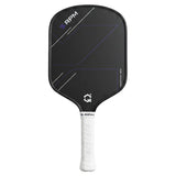 RPM Q2 16mm Hybrid Curve Top Pickleball Paddle Front