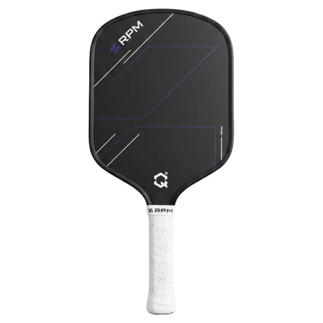 RPM Q2 16mm Hybrid Curve Top Pickleball Paddle Front